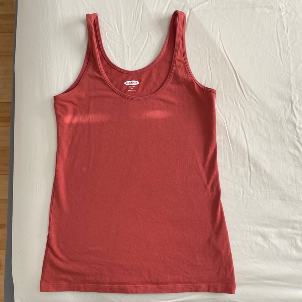 Basic tank XS